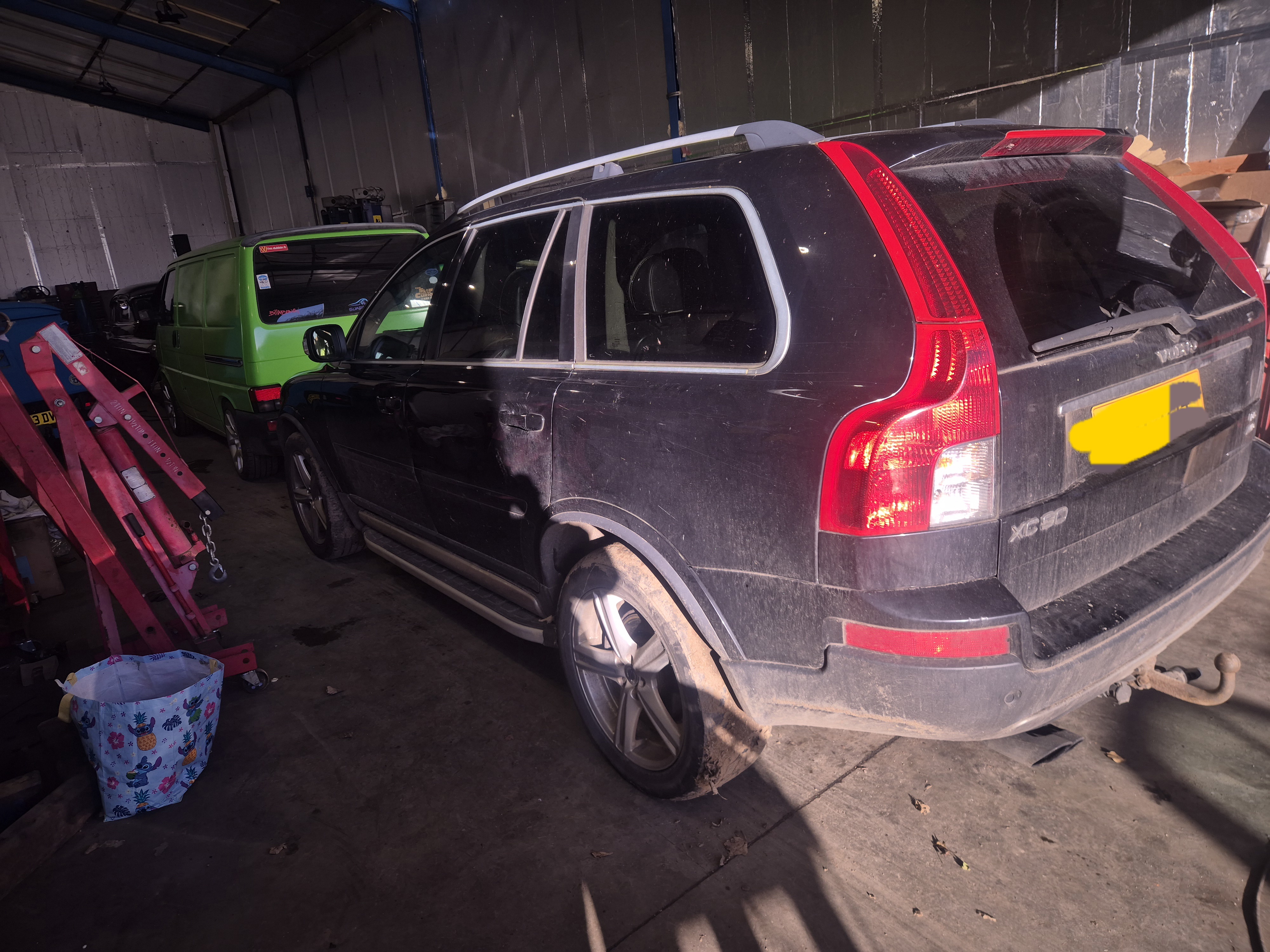 Volvo xc 90